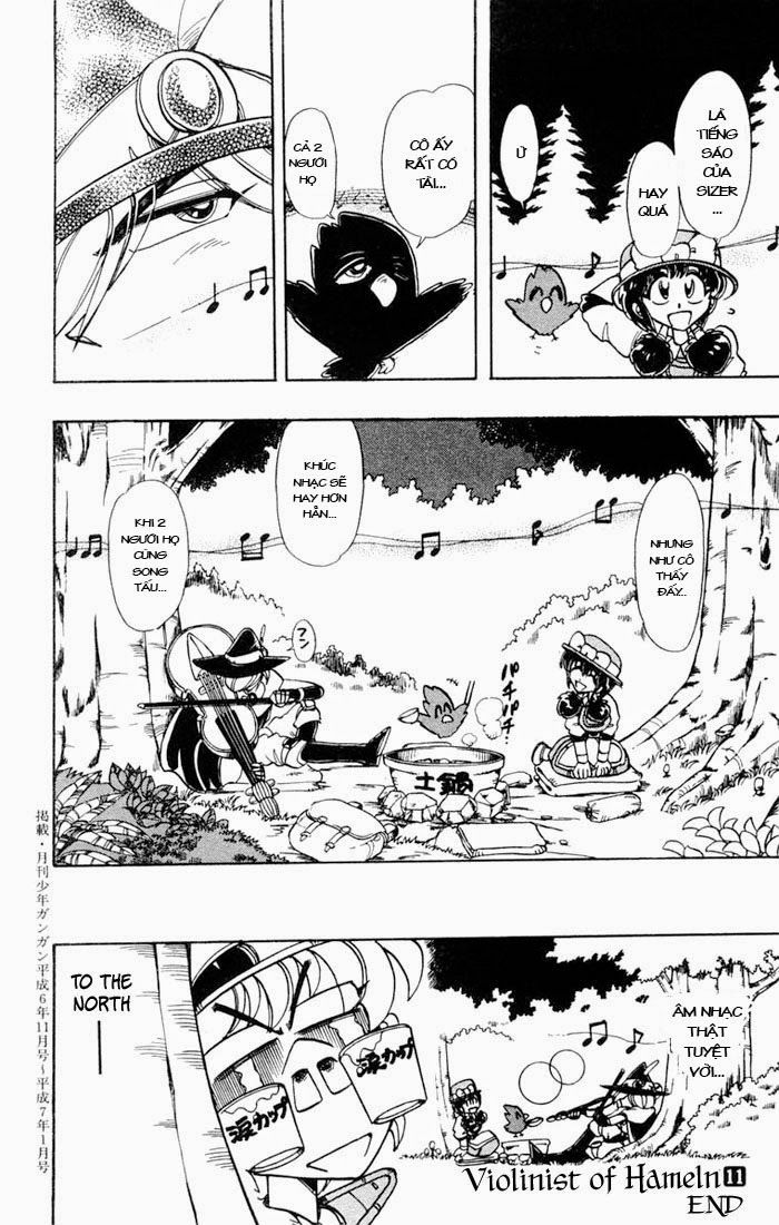Violinist Of Hameln Chapter 46 - 44