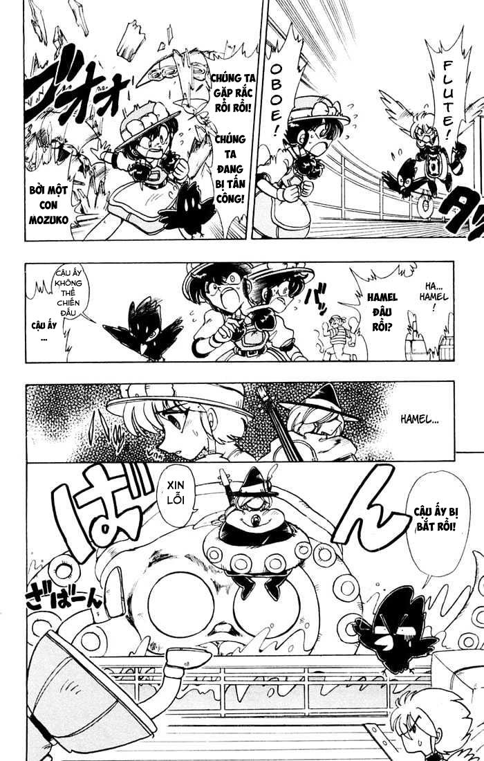 Violinist Of Hameln Chapter 50 - 22