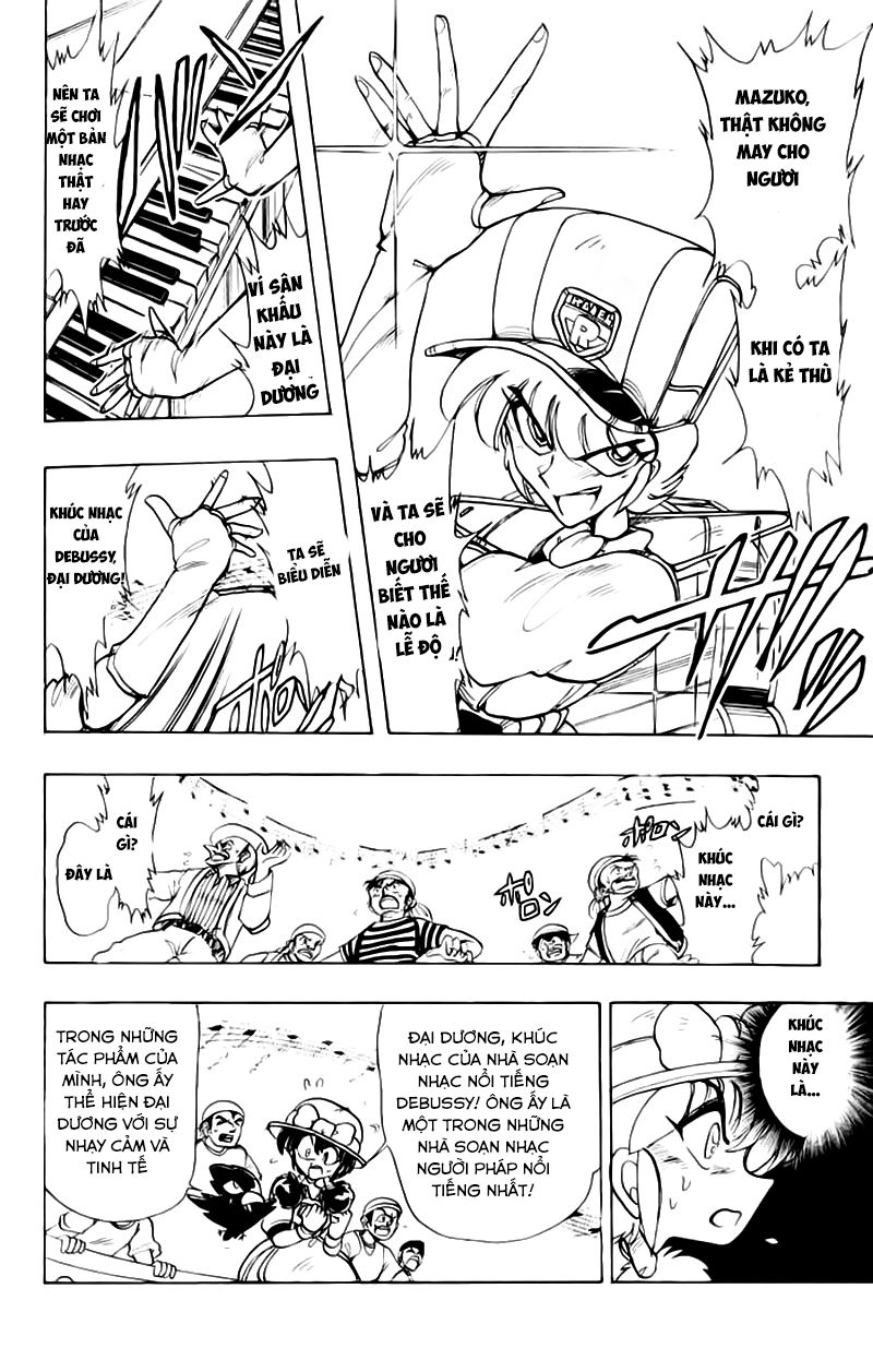 Violinist Of Hameln Chapter 50 - 26