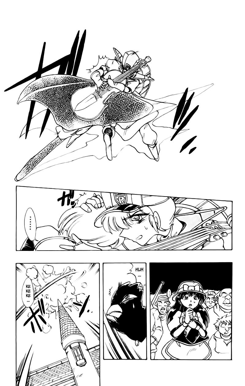 Violinist Of Hameln Chapter 53 - 38