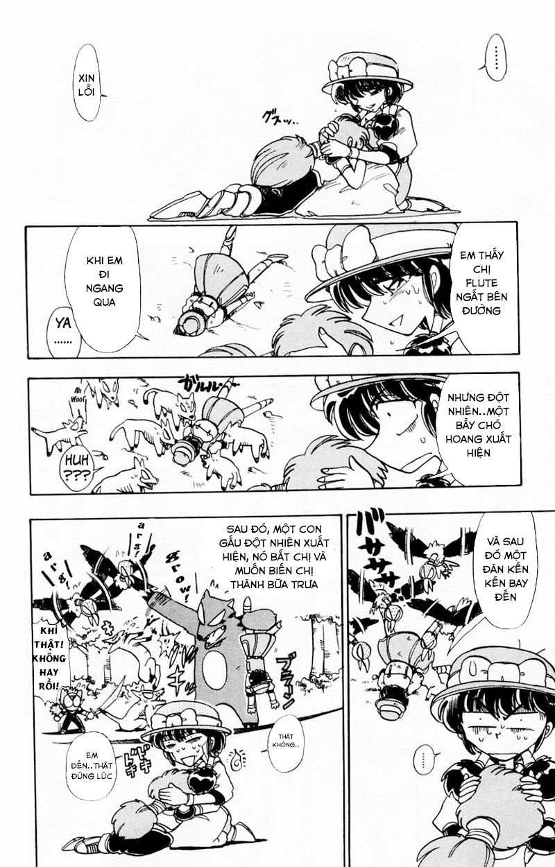 Violinist Of Hameln Chapter 56.1 - 11