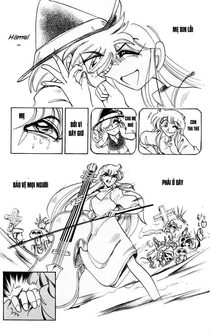 Violinist Of Hameln Chapter 57 - 24