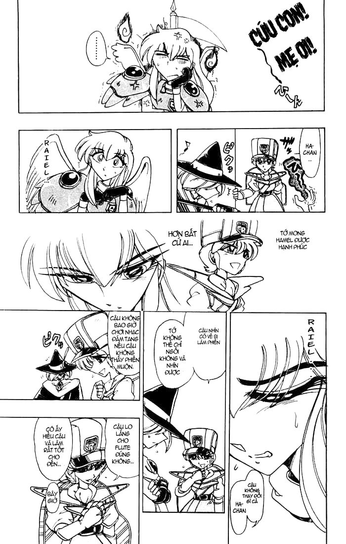 Violinist Of Hameln Chapter 58 - 18