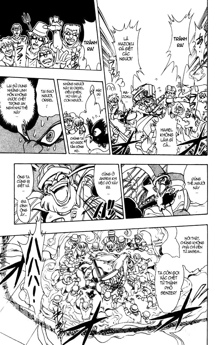 Violinist Of Hameln Chapter 58 - 34