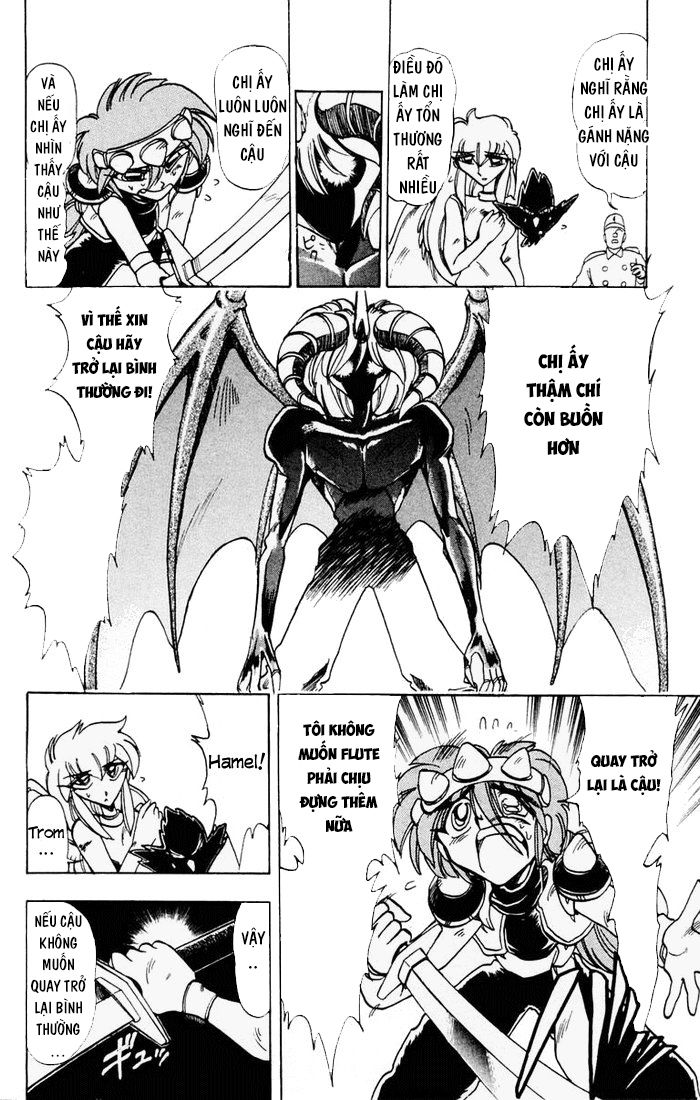 Violinist Of Hameln Chapter 60 - 20