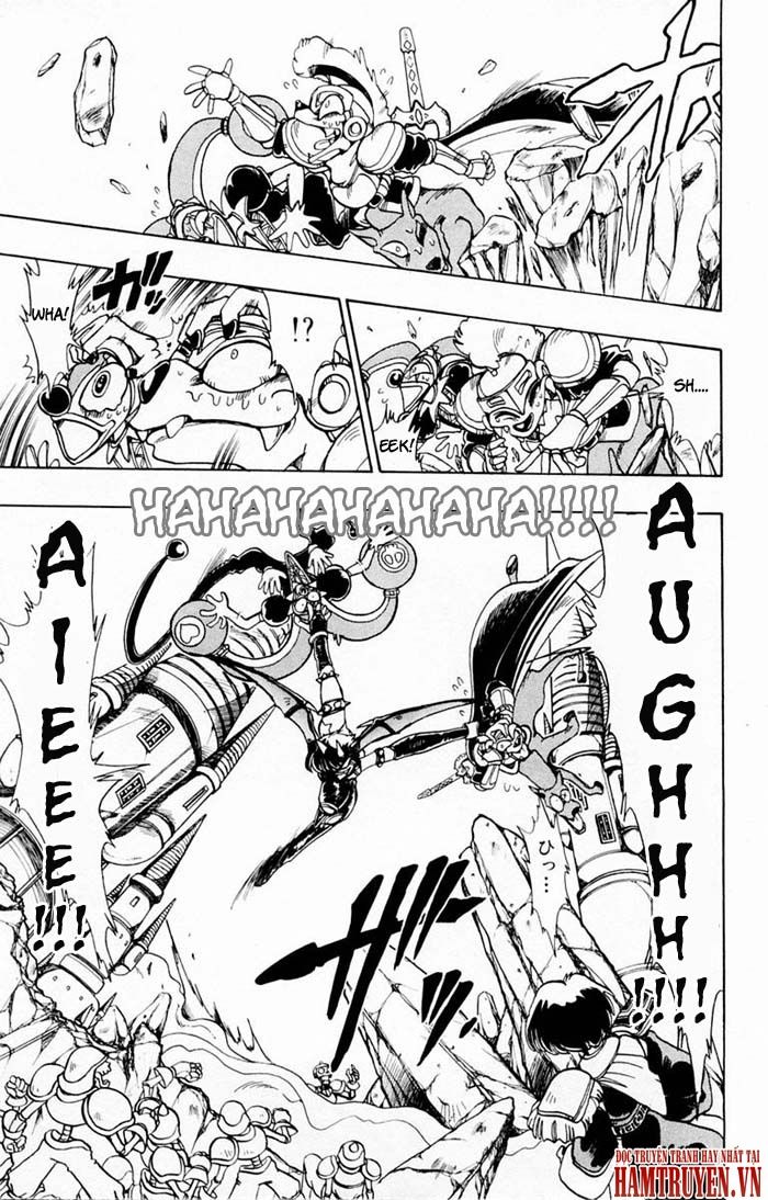 Violinist Of Hameln Chapter 66 - 23