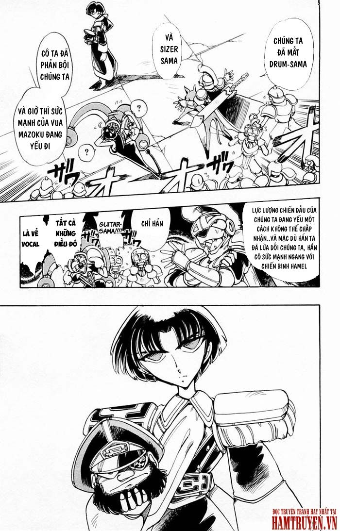 Violinist Of Hameln Chapter 66 - 7