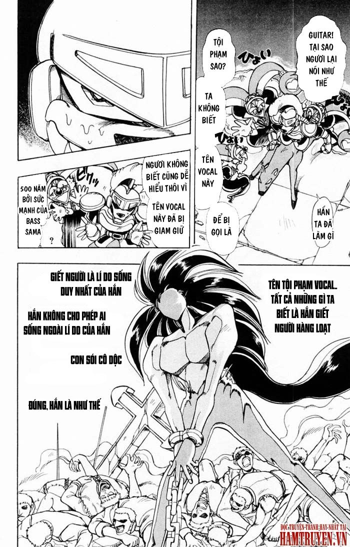 Violinist Of Hameln Chapter 66 - 8