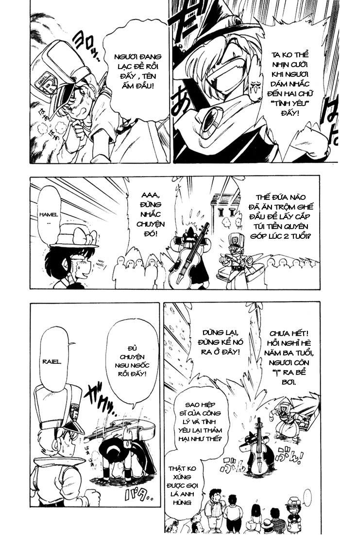 Violinist Of Hameln Chapter 7 - 13