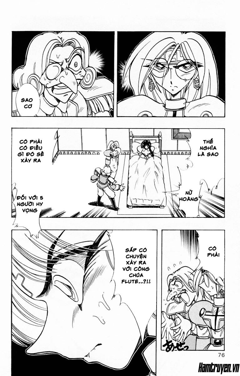 Violinist Of Hameln Chapter 77 - 27