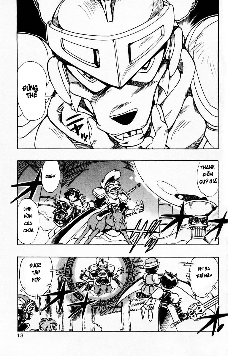 Violinist Of Hameln Chapter 80 - 12