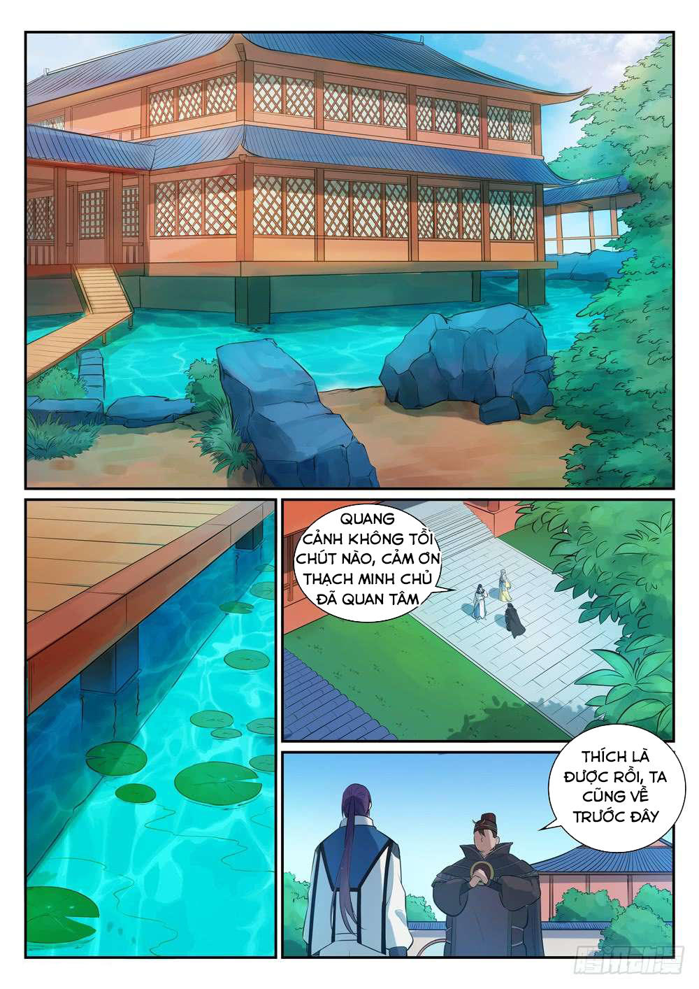 Bách Luyện Thành Thần Chapter 335 - 7