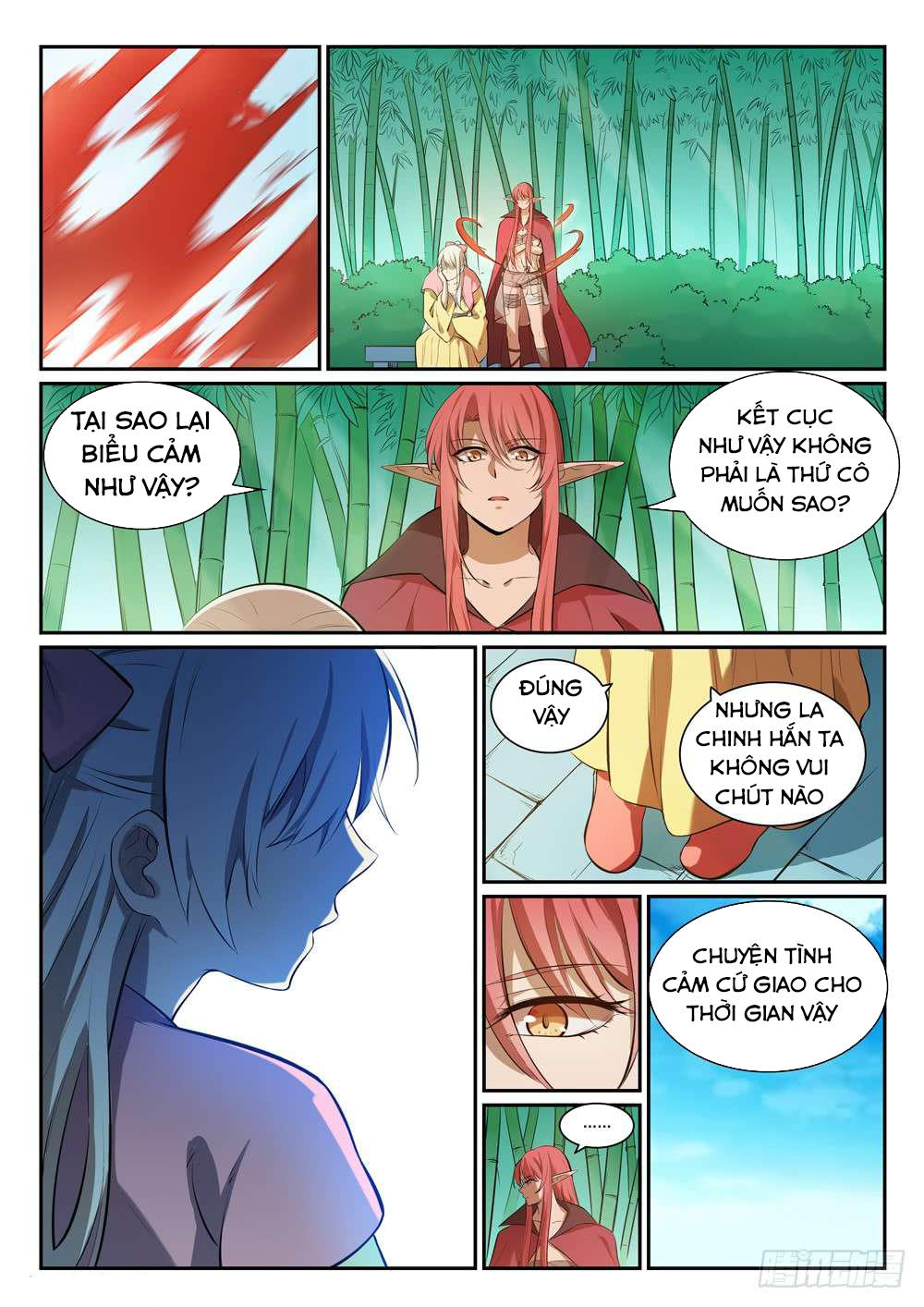 Bách Luyện Thành Thần Chapter 335 - 9