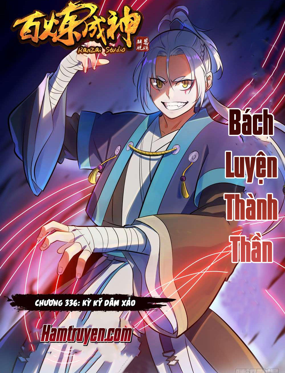 Bách Luyện Thành Thần Chapter 336 - 2
