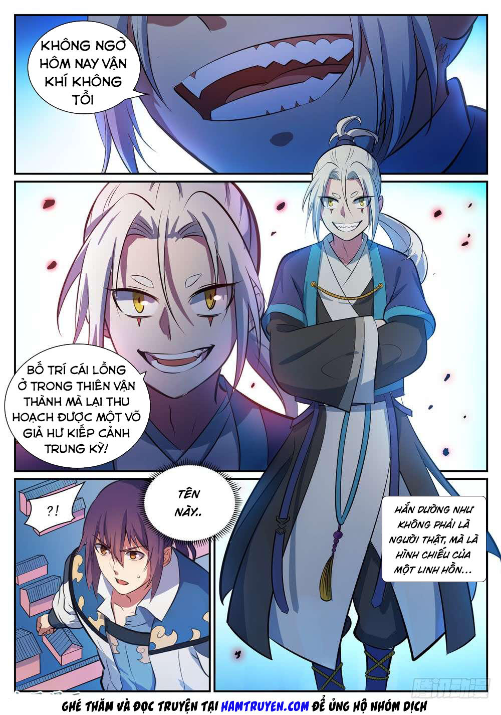 Bách Luyện Thành Thần Chapter 336 - 6