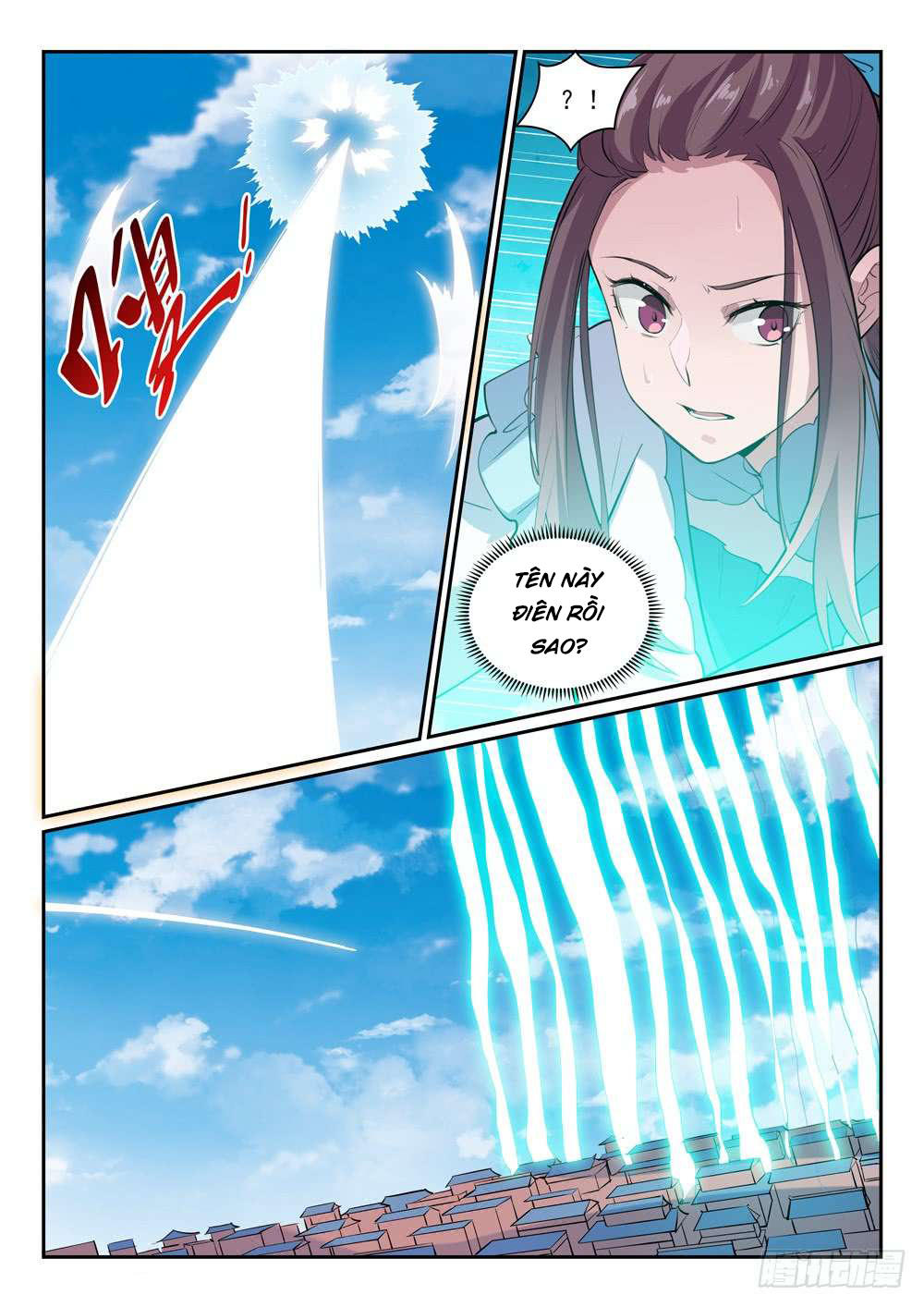 Bách Luyện Thành Thần Chapter 338 - 14
