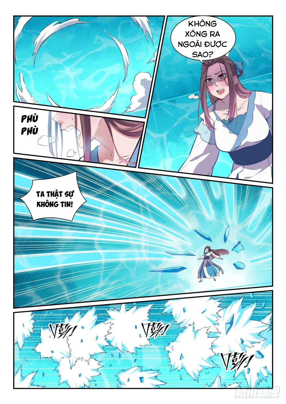Bách Luyện Thành Thần Chapter 338 - 7