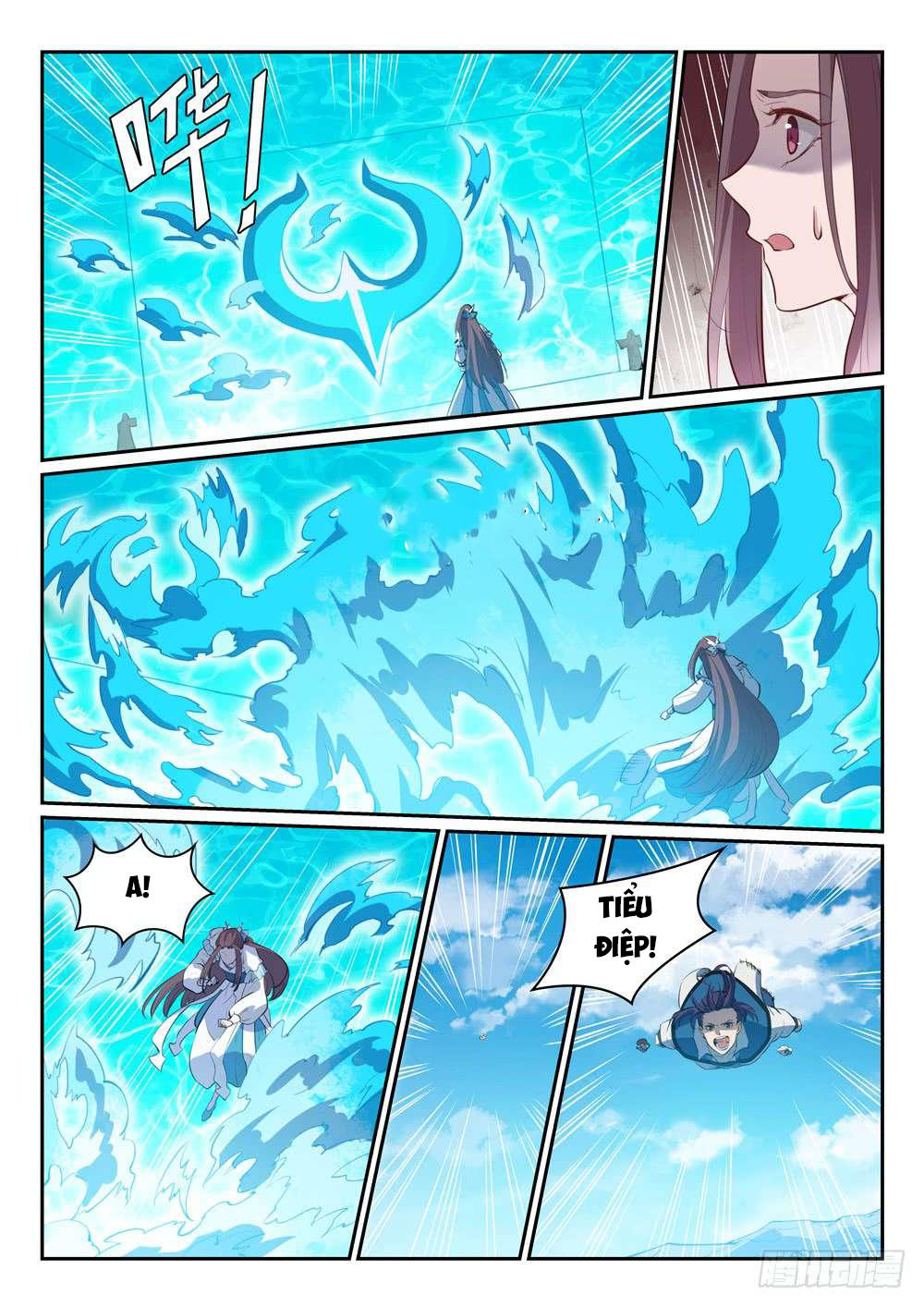 Bách Luyện Thành Thần Chapter 338 - 8