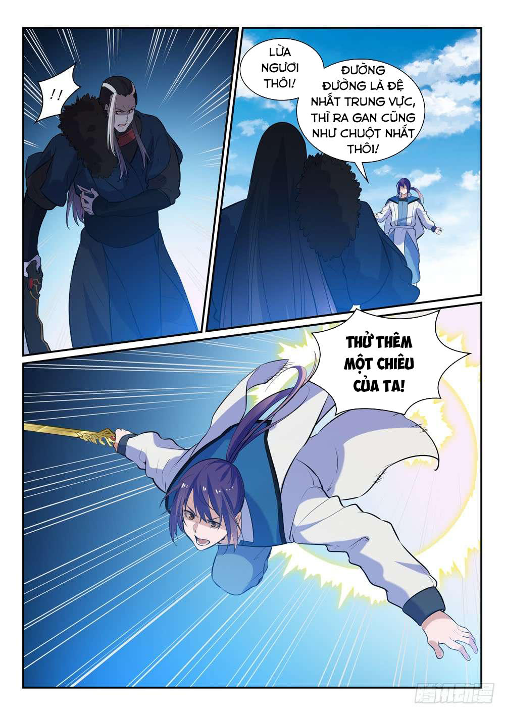 Bách Luyện Thành Thần Chapter 341 - 14