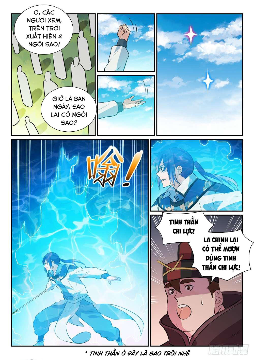 Bách Luyện Thành Thần Chapter 341 - 5