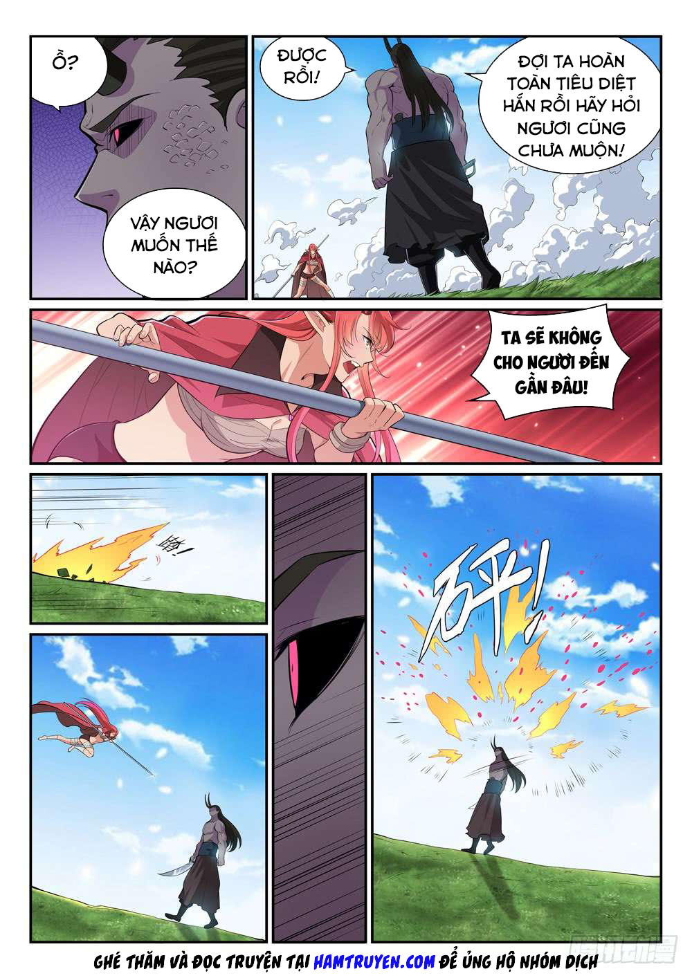 Bách Luyện Thành Thần Chapter 346 - 15