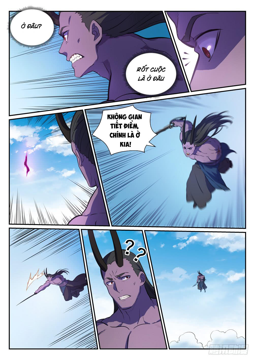 Bách Luyện Thành Thần Chapter 347 - 14