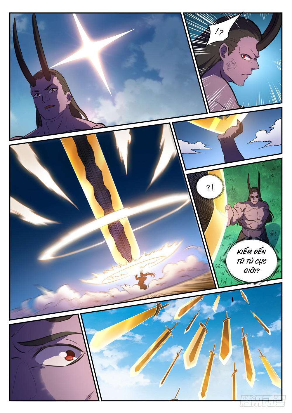 Bách Luyện Thành Thần Chapter 347 - 5