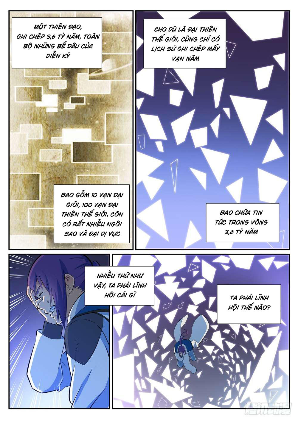 Bách Luyện Thành Thần Chapter 348 - 6
