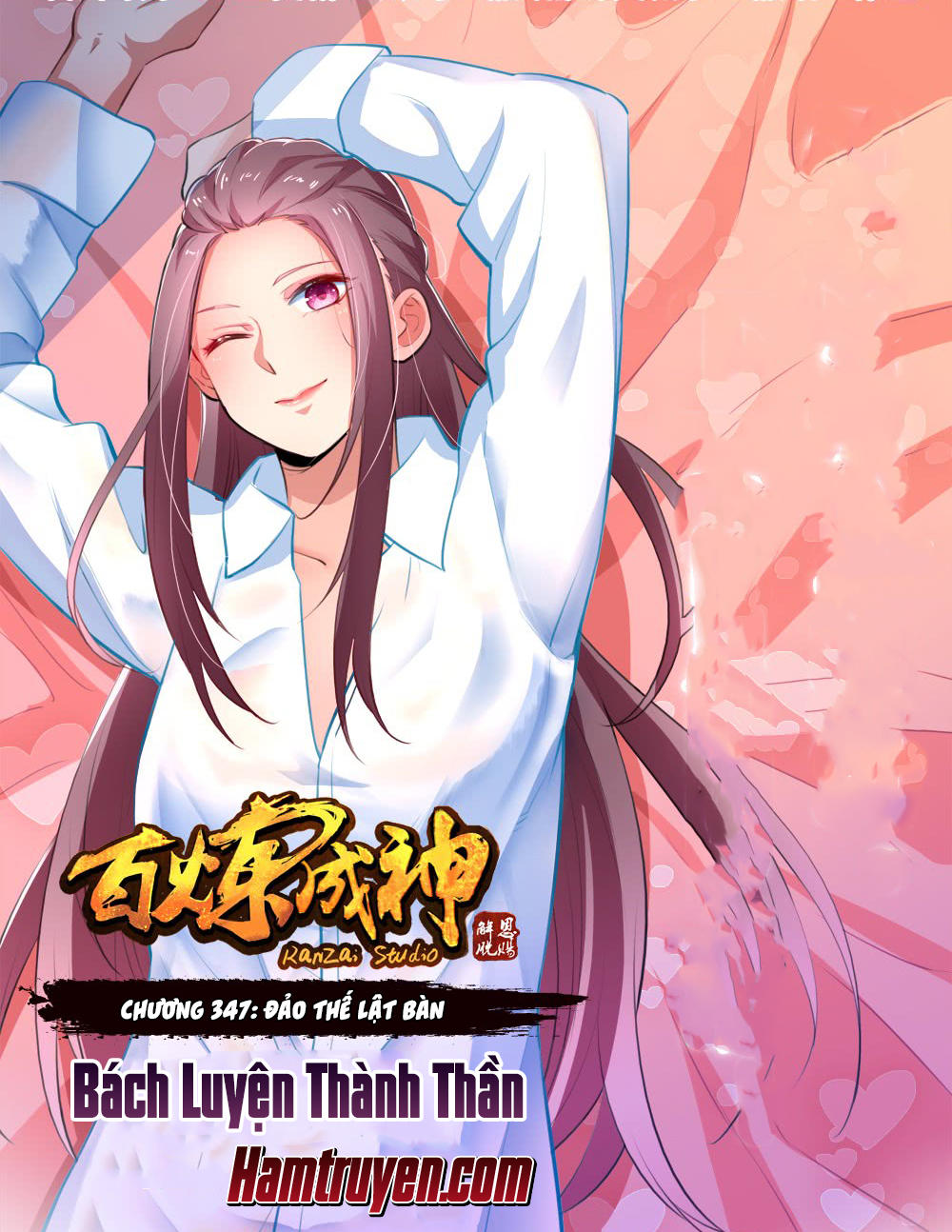 Bách Luyện Thành Thần Chapter 349 - 2