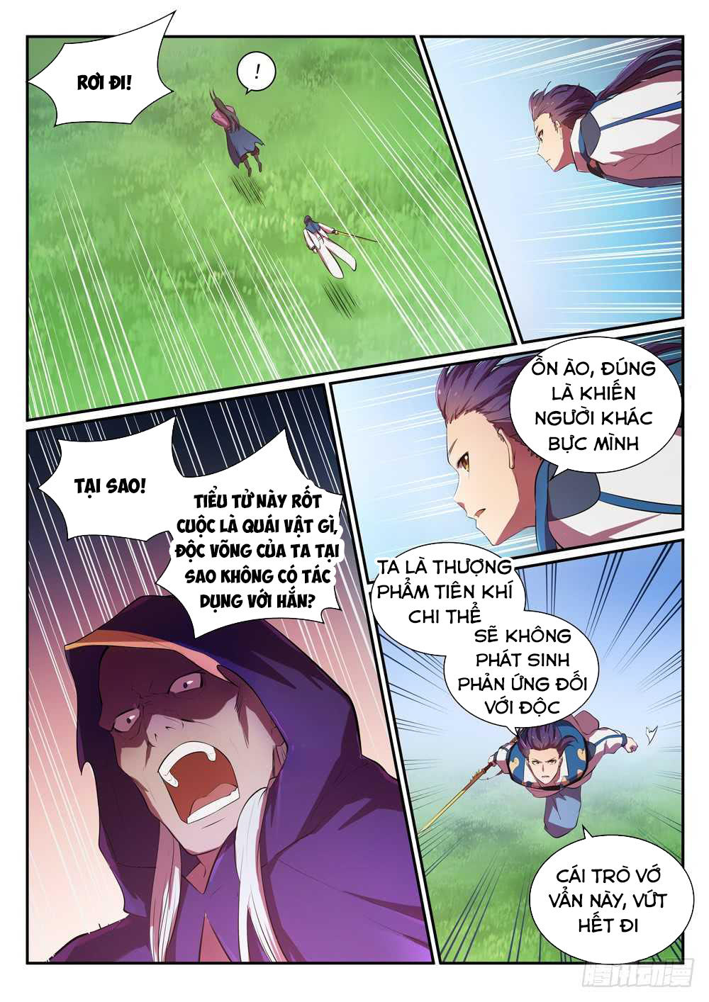 Bách Luyện Thành Thần Chapter 350 - 12