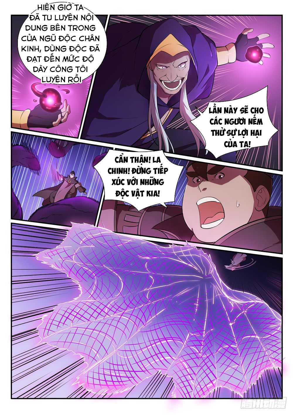 Bách Luyện Thành Thần Chapter 350 - 8