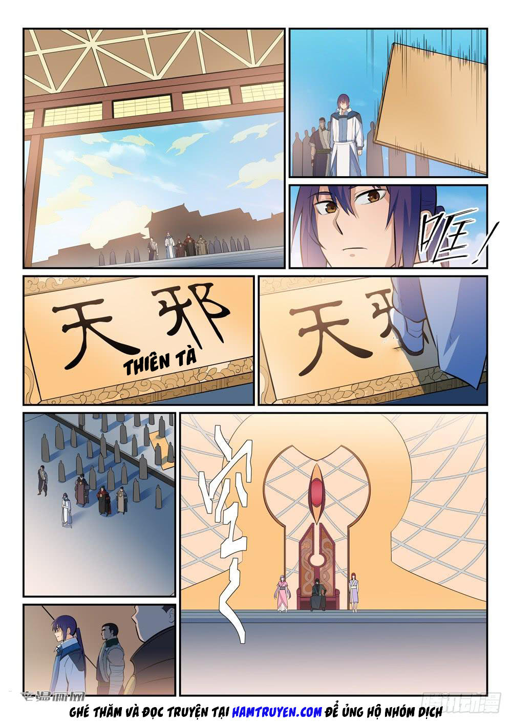 Bách Luyện Thành Thần Chapter 352 - 11