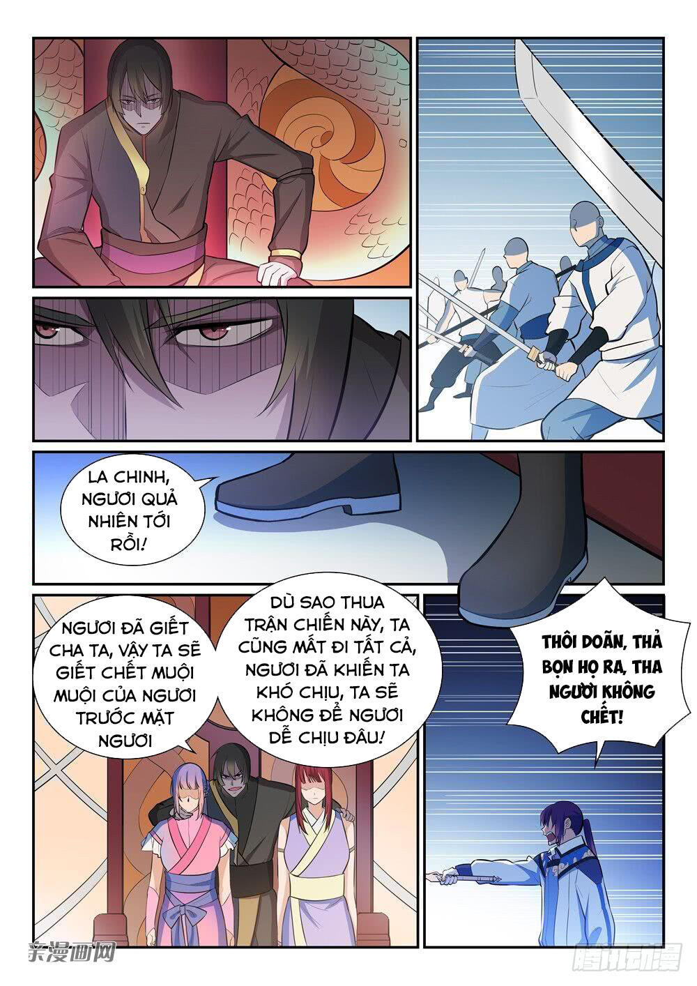 Bách Luyện Thành Thần Chapter 352 - 12