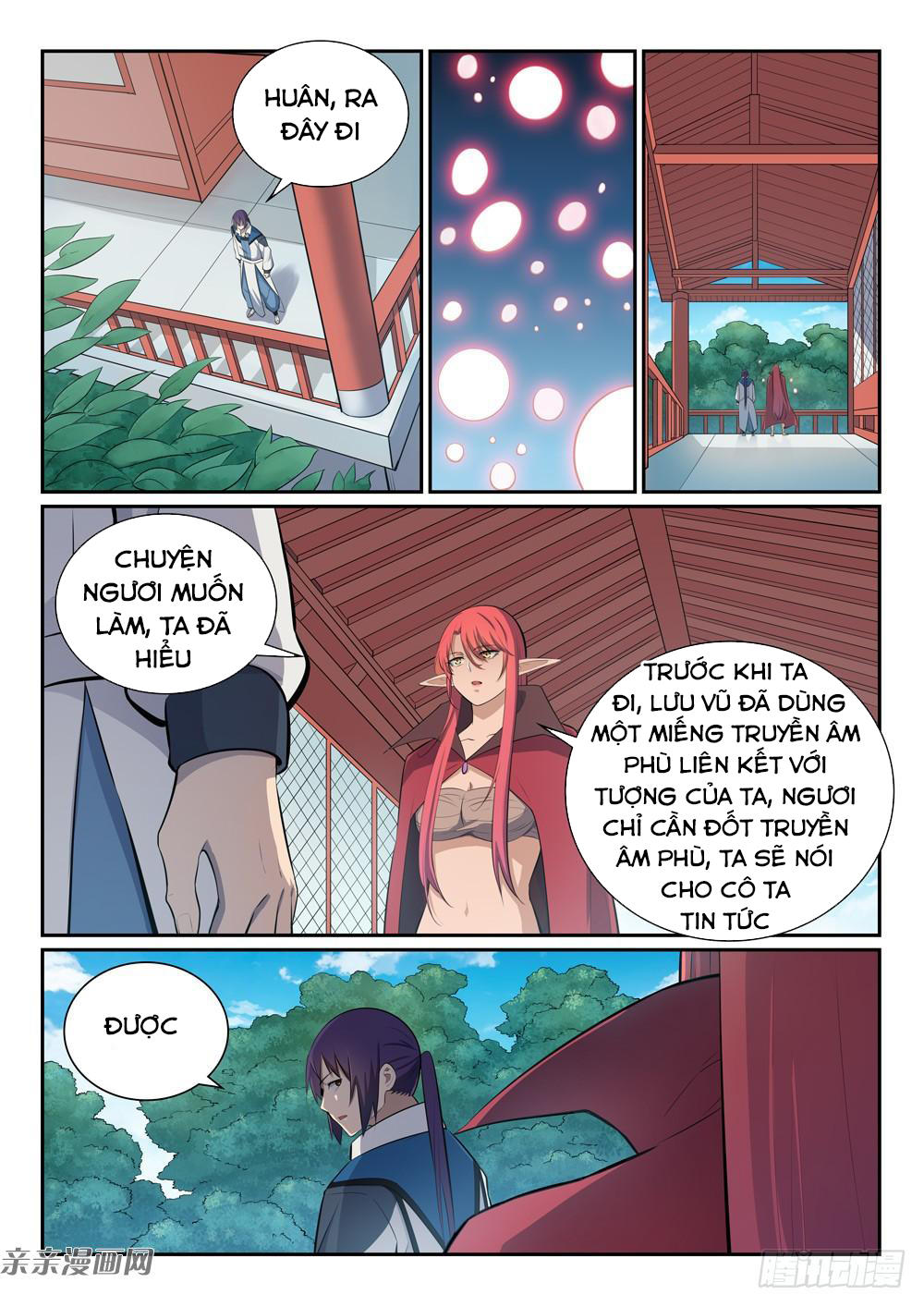 Bách Luyện Thành Thần Chapter 357 - 11