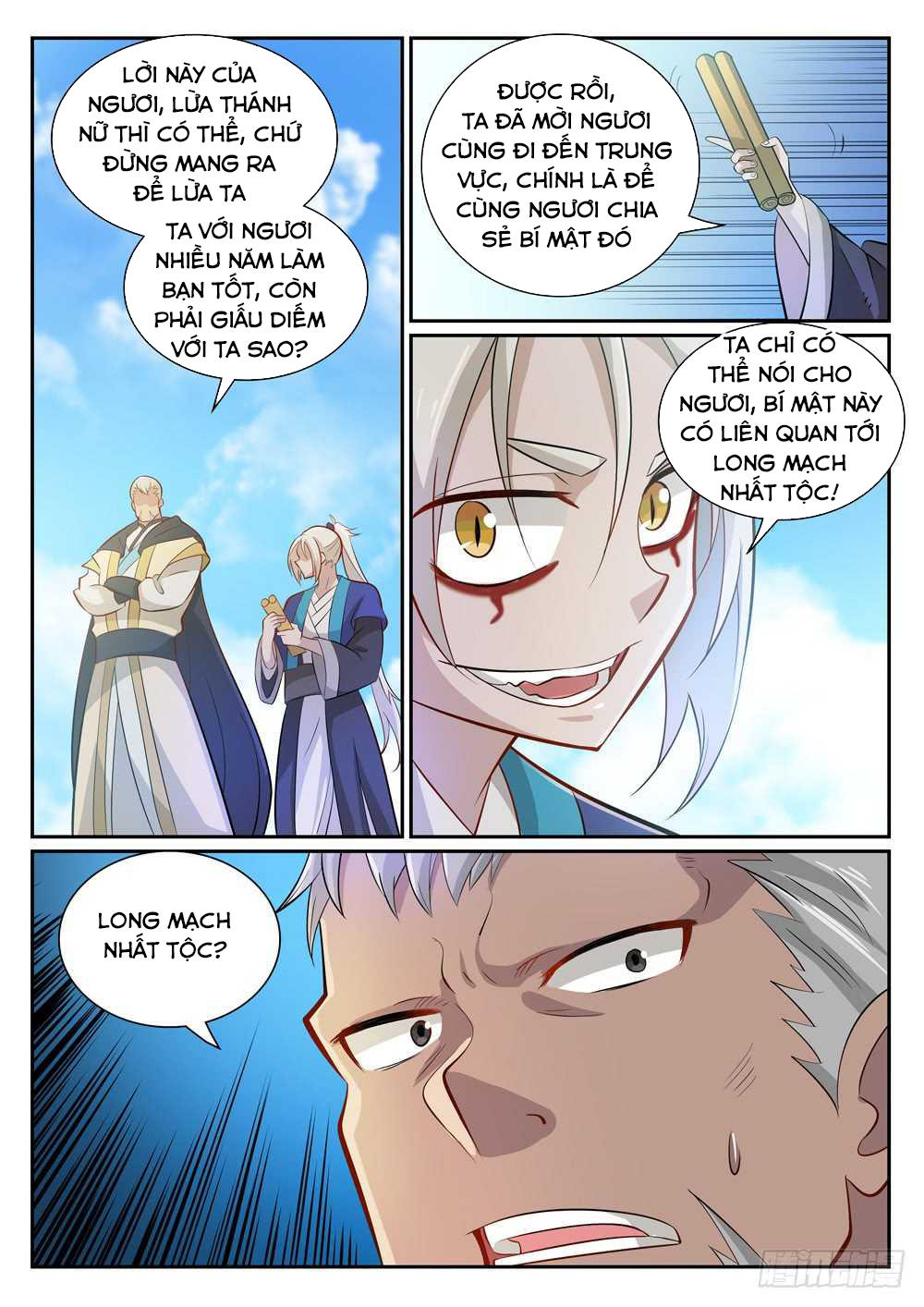 Bách Luyện Thành Thần Chapter 359 - 4