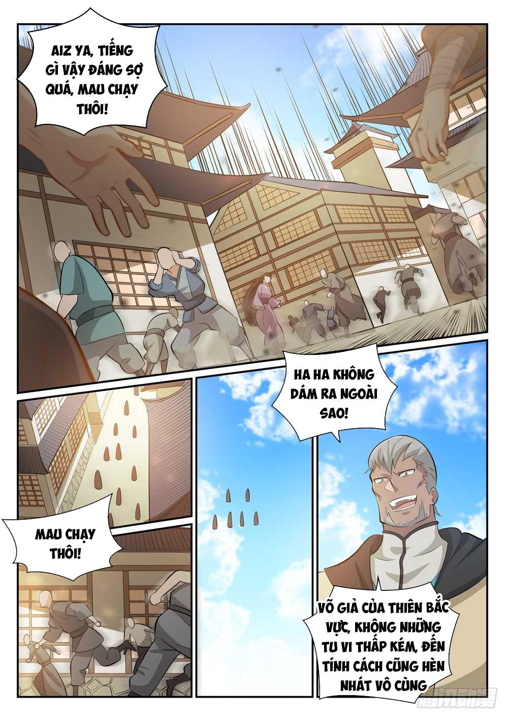 Bách Luyện Thành Thần Chapter 359 - 10