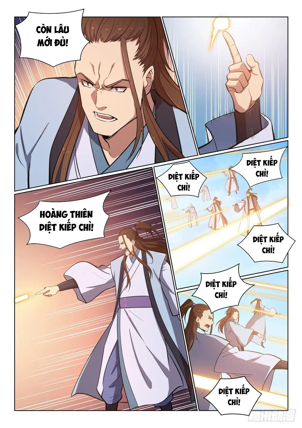 Bách Luyện Thành Thần Chapter 360 - 13