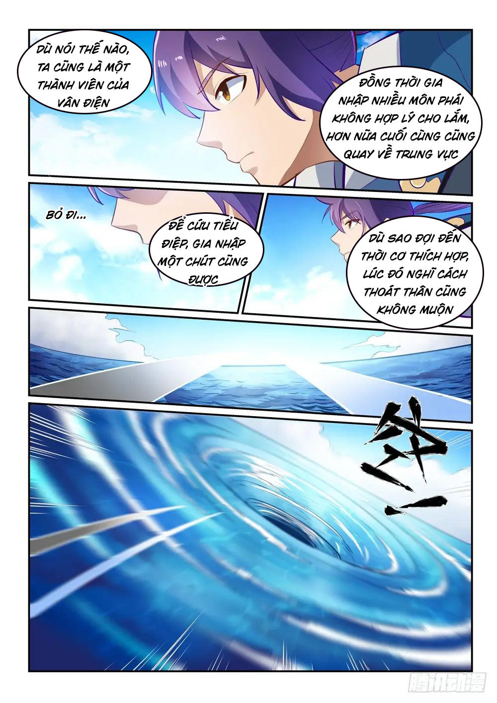 Bách Luyện Thành Thần Chapter 362 - 15