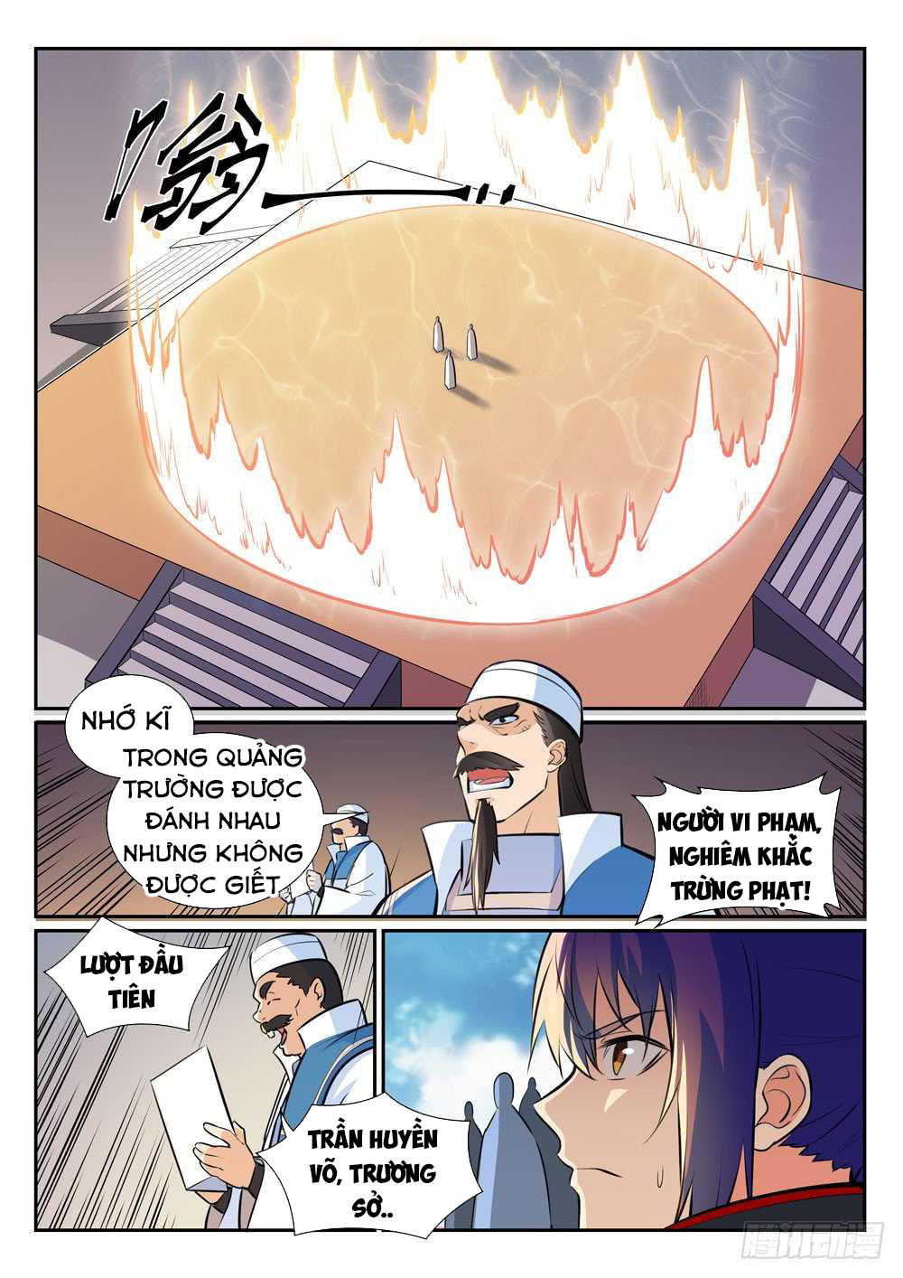 Bách Luyện Thành Thần Chapter 365 - 13