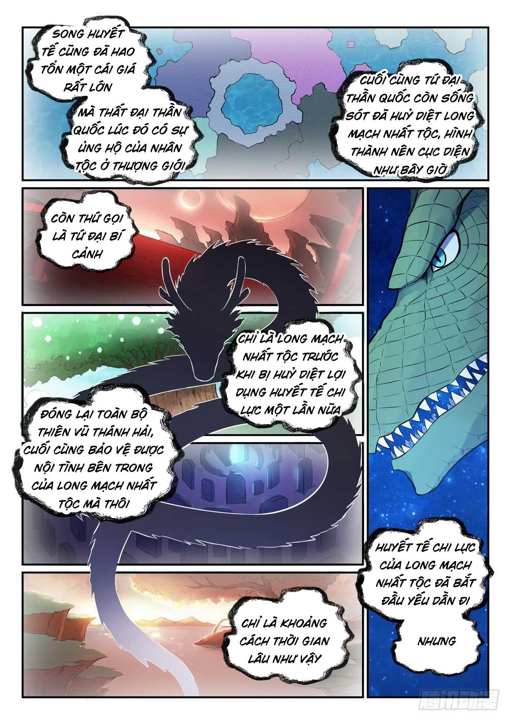 Bách Luyện Thành Thần Chapter 369 - 13