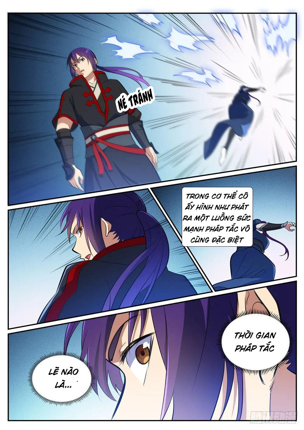 Bách Luyện Thành Thần Chapter 372 - 15