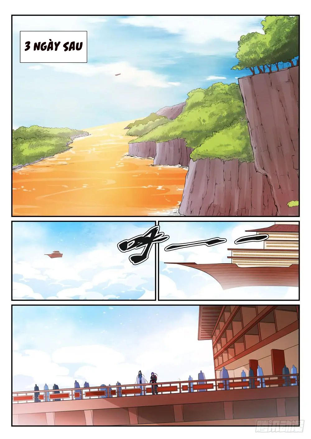 Bách Luyện Thành Thần Chapter 374 - 4