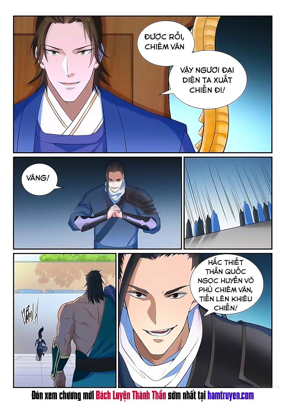 Bách Luyện Thành Thần Chapter 375 - 17