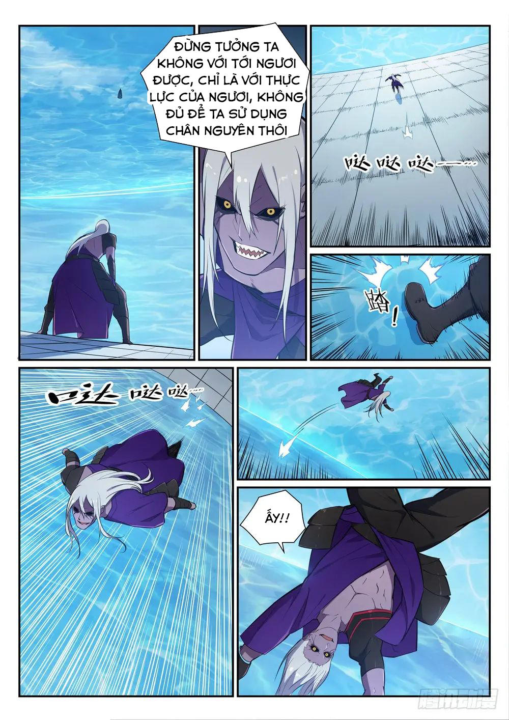 Bách Luyện Thành Thần Chapter 390 - 3