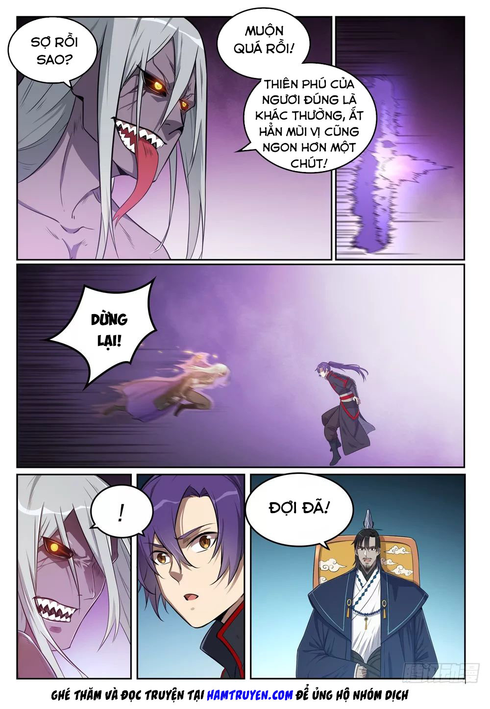 Bách Luyện Thành Thần Chapter 393 - 7
