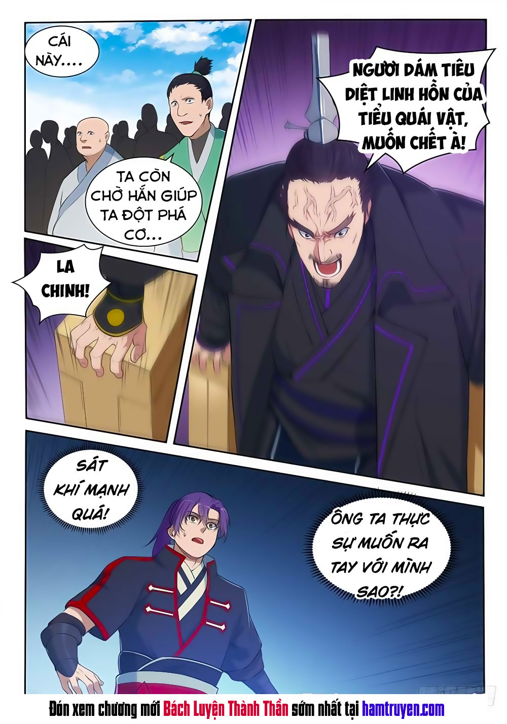 Bách Luyện Thành Thần Chapter 395 - 17