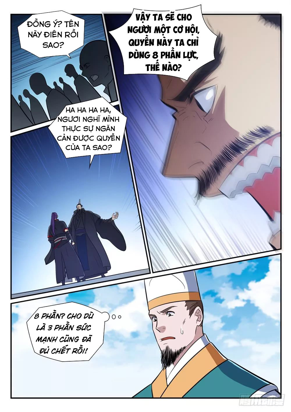 Bách Luyện Thành Thần Chapter 396 - 9
