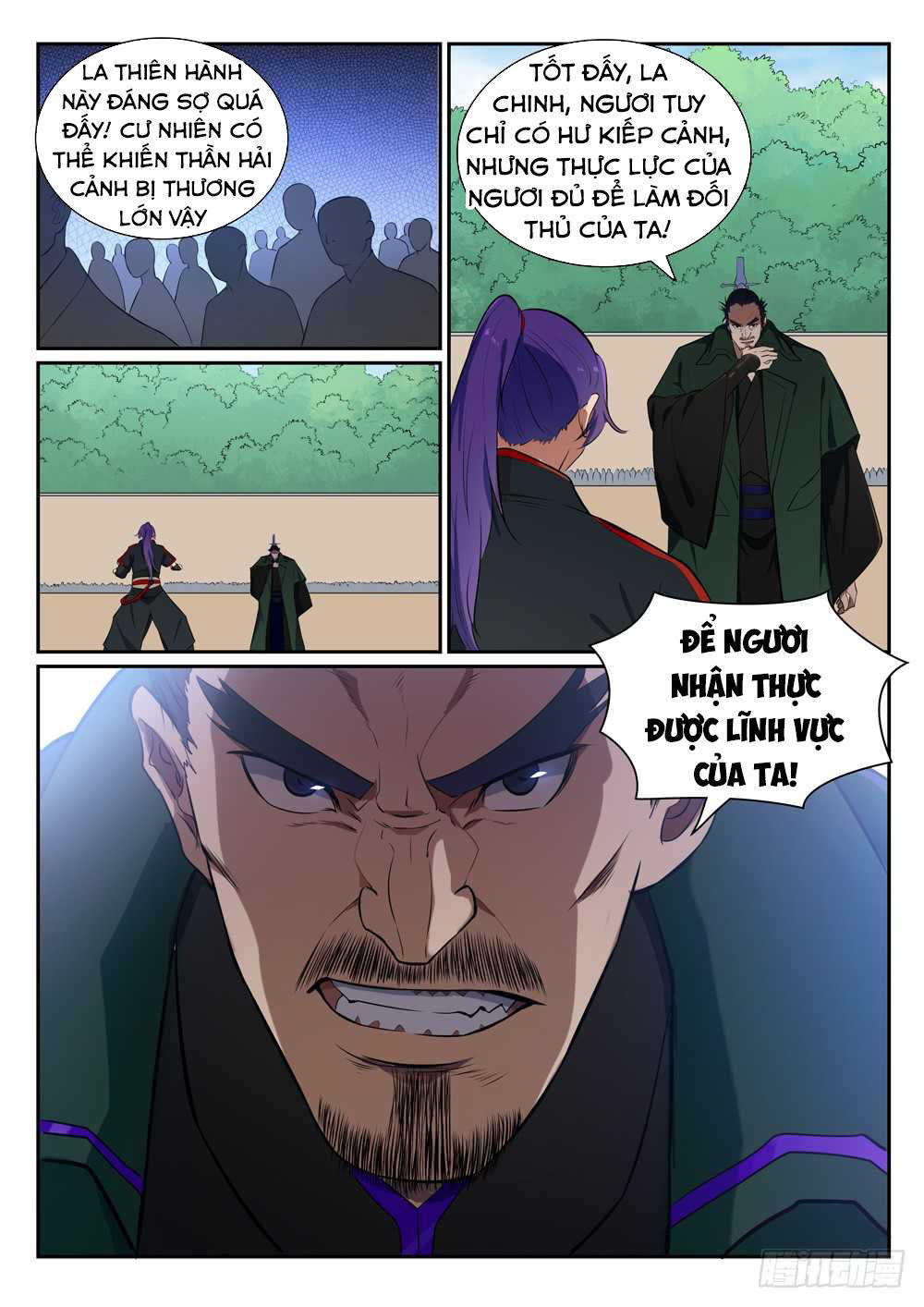 Bách Luyện Thành Thần Chapter 397 - 5