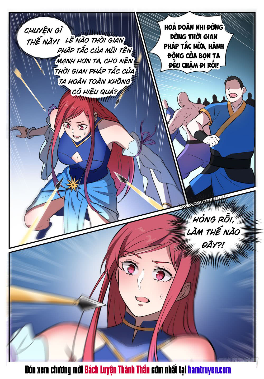 Bách Luyện Thành Thần Chapter 401 - 17