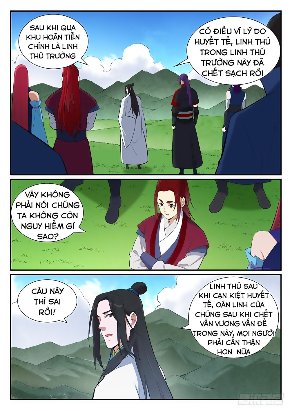 Bách Luyện Thành Thần Chapter 402 - 14